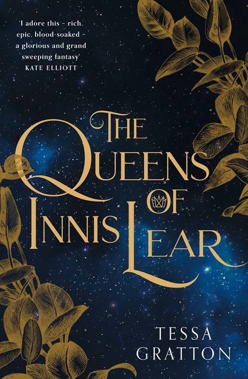 The Queens of Innis Lear (Innis Lear, #1)