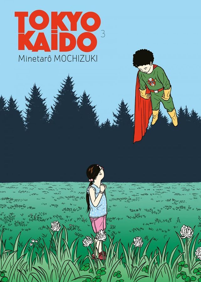 Tokyo Kaido book cover 3