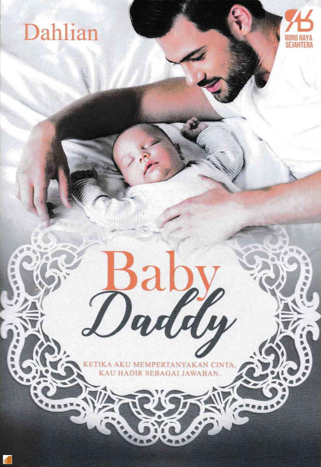 Baby Daddy book cover