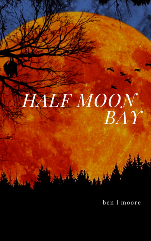 Half Moon Bay by BenLMoore Goodreads