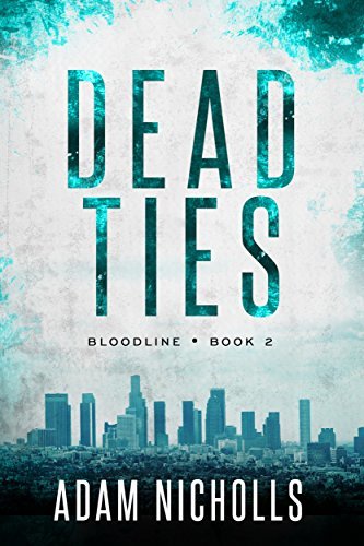 Dead Ties book cover