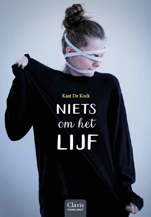 Niets om het lijf book cover