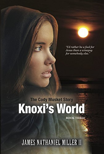 Cody Musket book cover 3