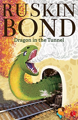Dragon in the Tunnel book cover