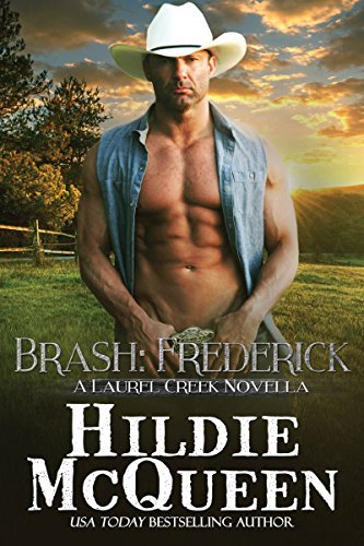 Brash book cover