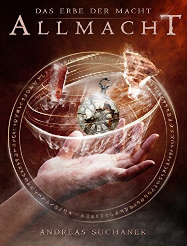 Allmacht book cover