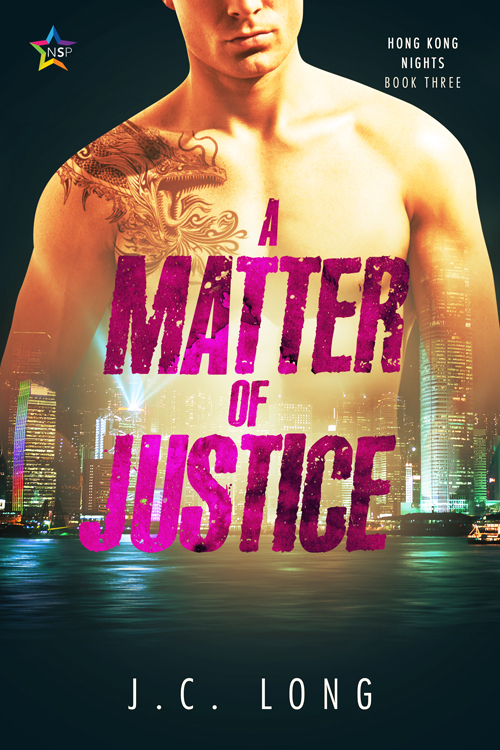 A Matter of Justice book cover