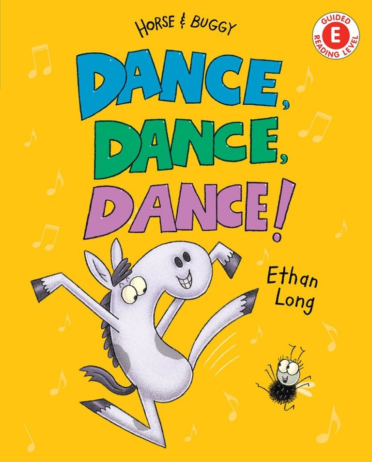 Dance, Dance, Dance! book cover