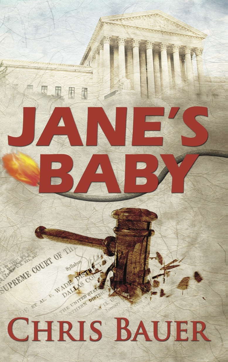 Jane's Baby book cover