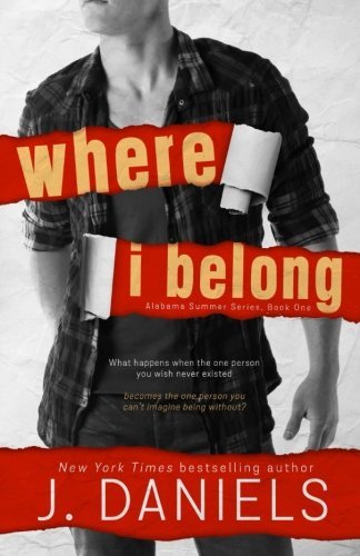 Where I Belong (Alabama Summer, #1)