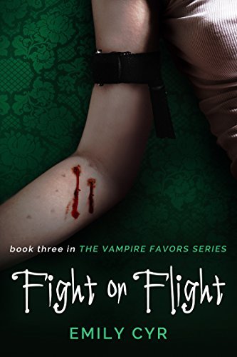 Vampire Favors book cover 3