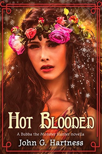 Hot Blooded book cover