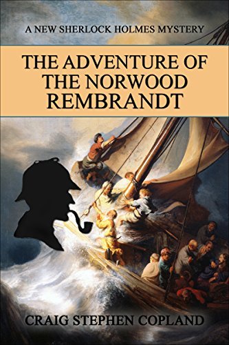 The Adventure of the Norwood Rembrandt book cover