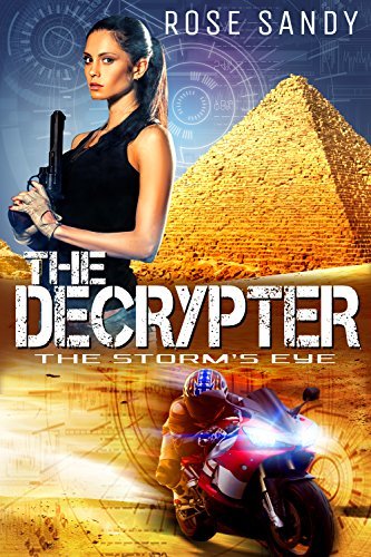 The Decrypter: The Storm's Eye by Rose Sandy | Goodreads