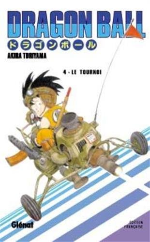 Dragon Ball, Vol. 4 book cover