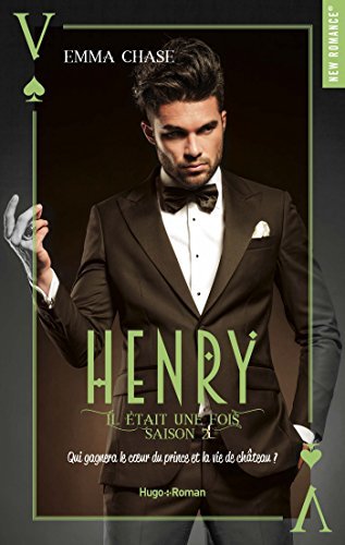 Henry Extrait Offert book cover