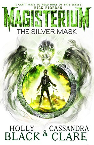 The Silver Mask (The Magisterium #4)