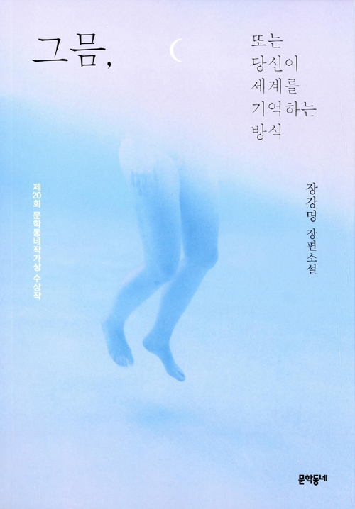 그믐, 또는 당신이 세계를 기억하는 방식 book cover