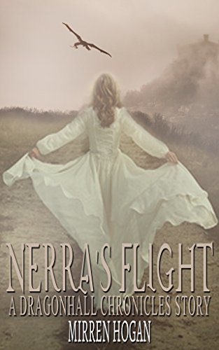 Nerra's Story book cover 1
