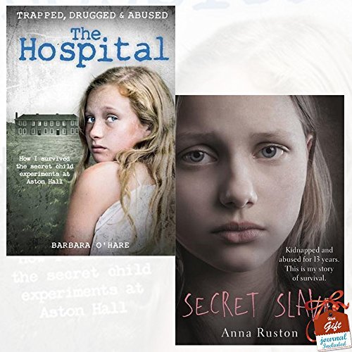 The Hospital and Secret Slave 2 Books Bundle Collection with Gift ...