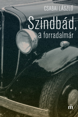 Szindbád book cover 3