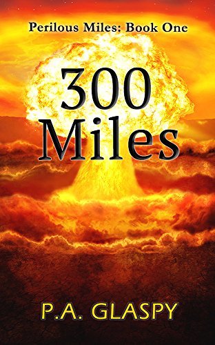 300 Miles book cover