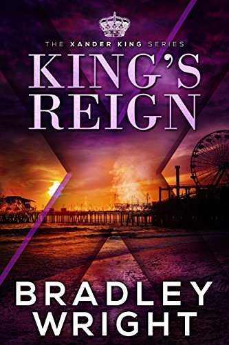 King's Reign book cover