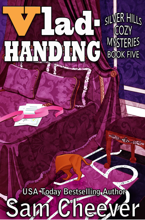 Vlad-Handing book cover