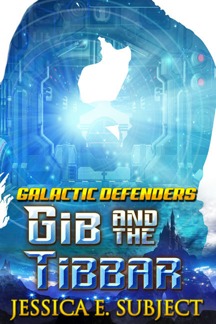 GIB and the Tibbar book cover