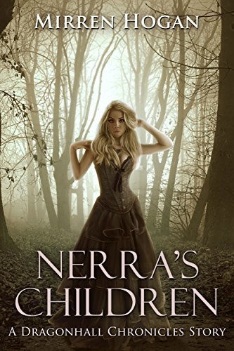 Nerra's Story book cover 3