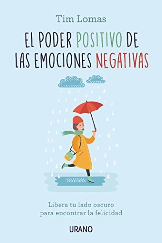 The Positive Power of Negative Emotions book cover