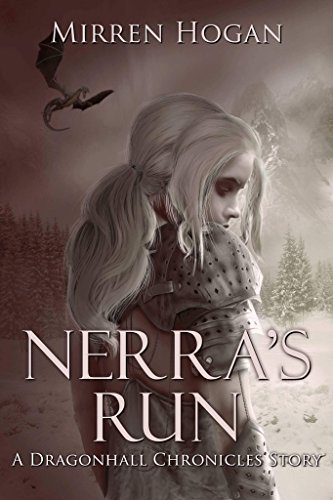 Nerra's Story book cover 2