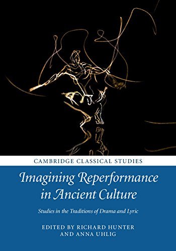 Imagining Reperformance in Ancient Culture book cover