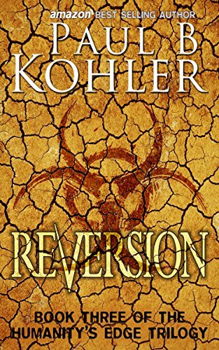 Reversion book cover