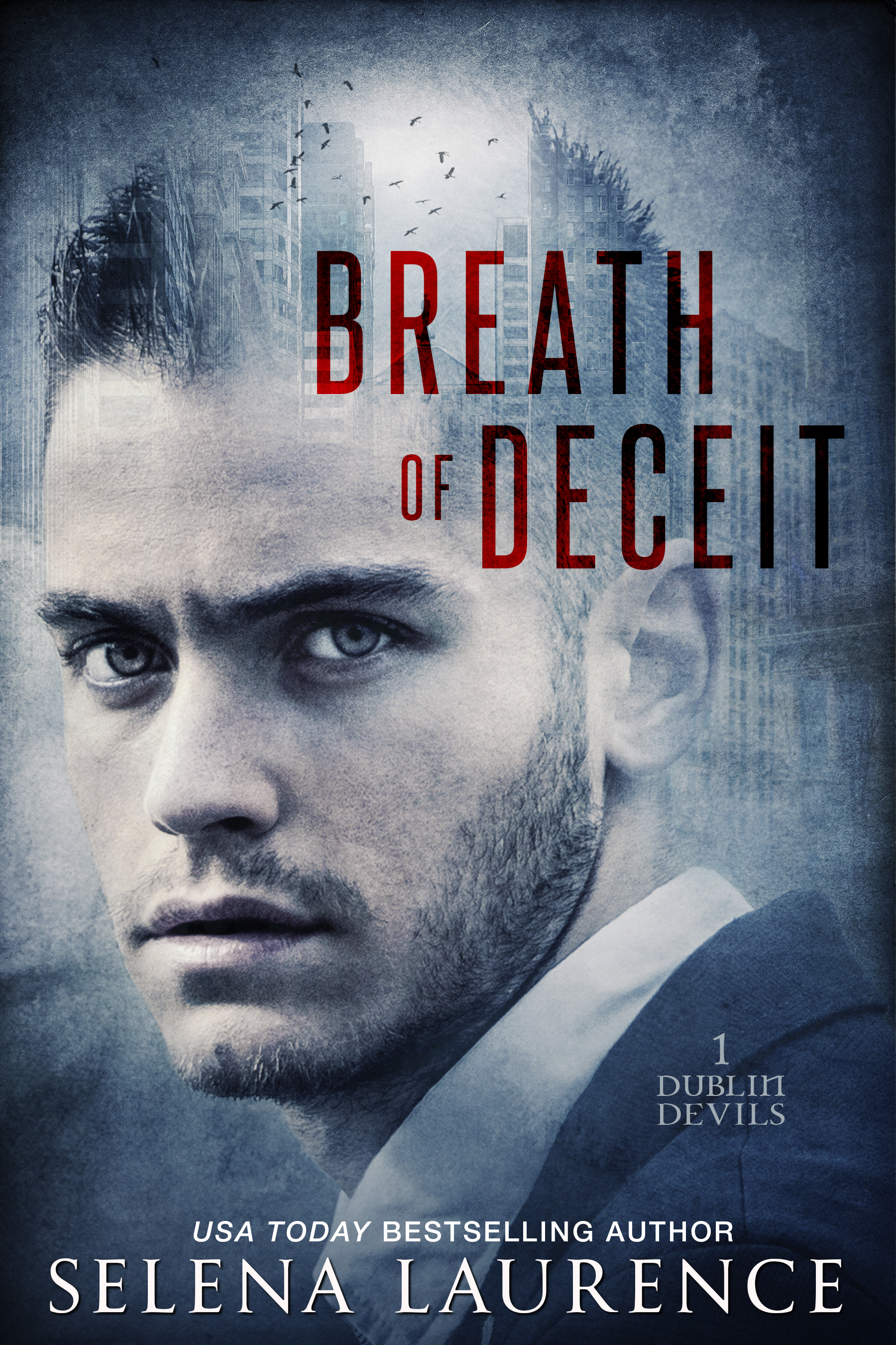 Breath of Deceit book cover