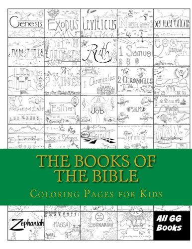 Bible Books Coloring Pages by Ministry To Children com - 38309905 