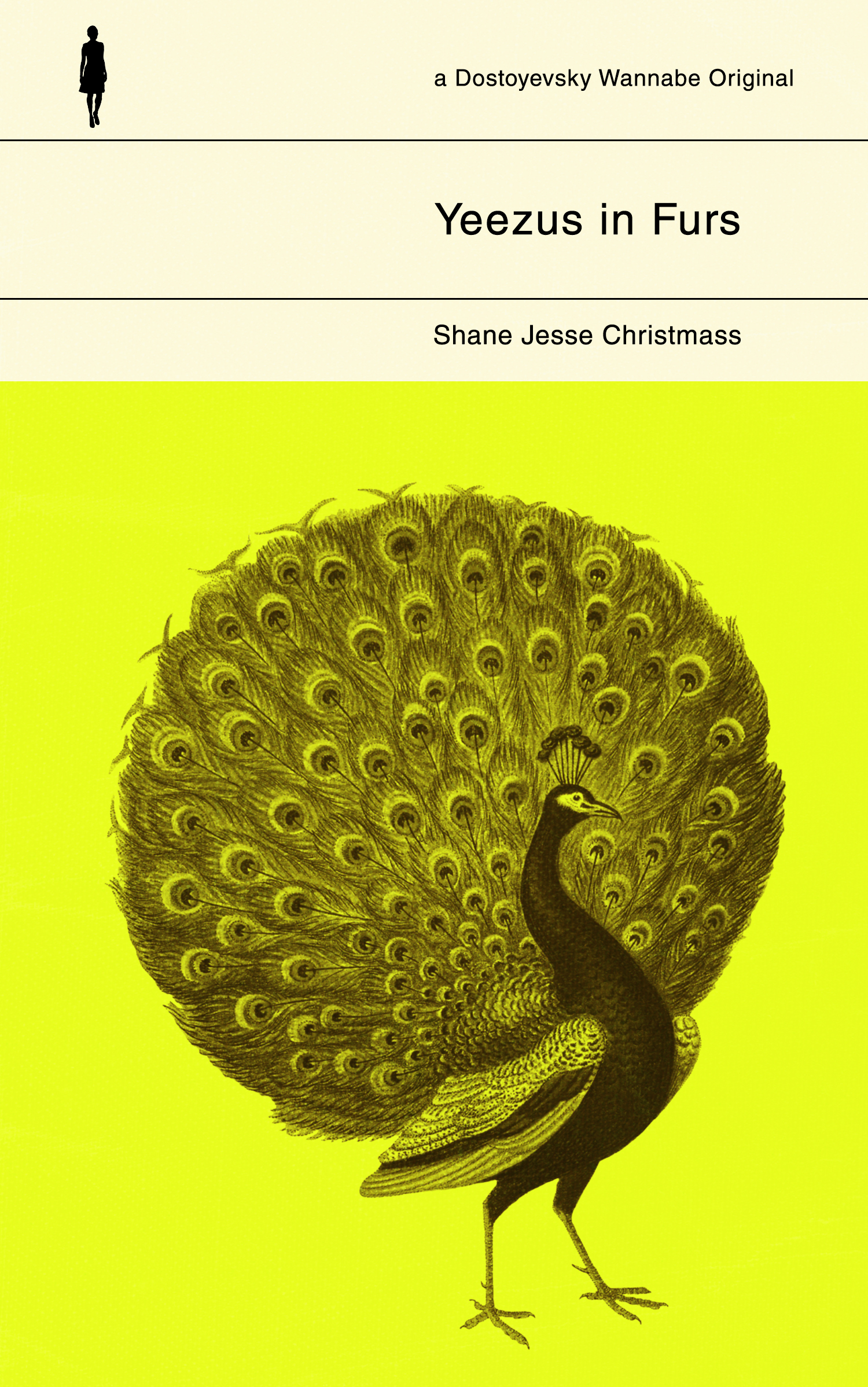 Yeezus in Furs book cover