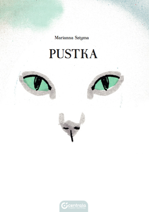 Pustka book cover