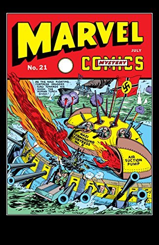 Marvel Mystery Comics (1939-1949) #21