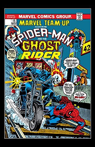 Marvel Team-Up #15