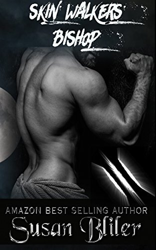 Skin Walkers book cover 3