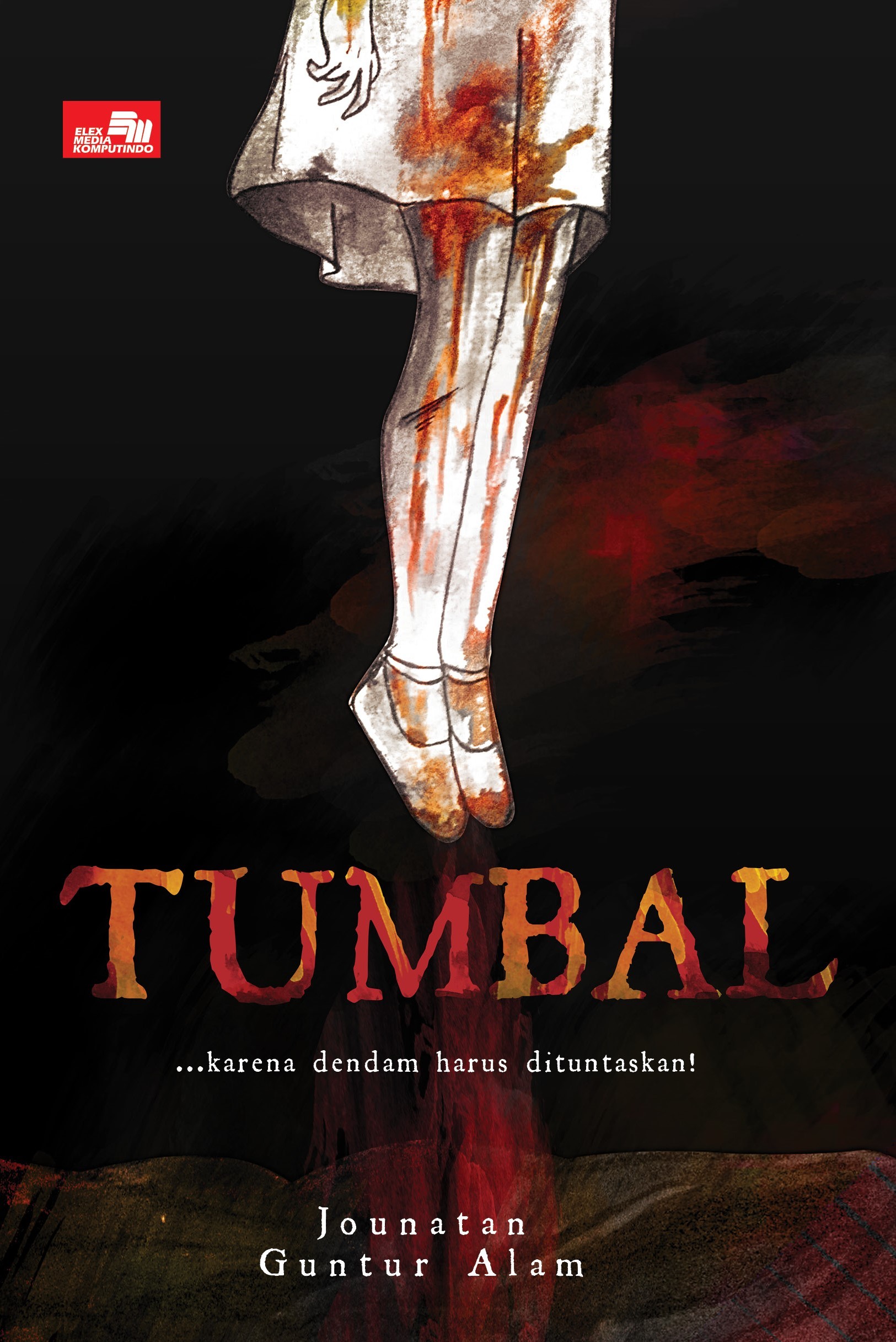 Tumbal book cover