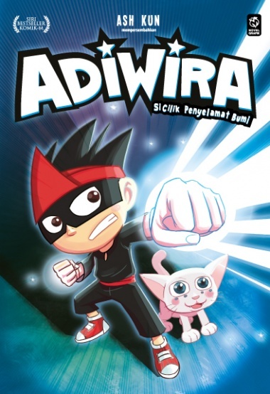 Adiwira book cover 1