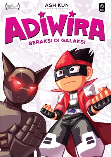Adiwira book cover 1