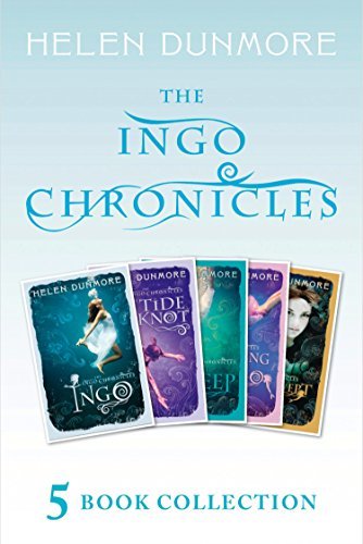 The Complete Ingo Chronicles book cover