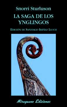 Saga of the Ynglings book cover