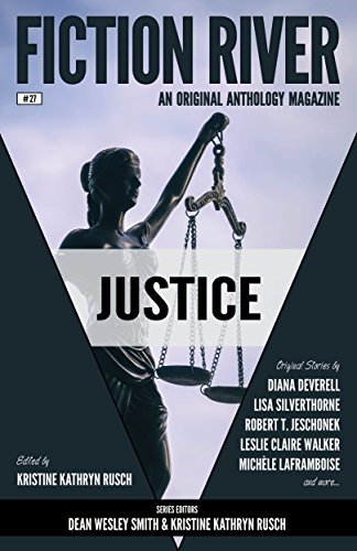 Justice book cover