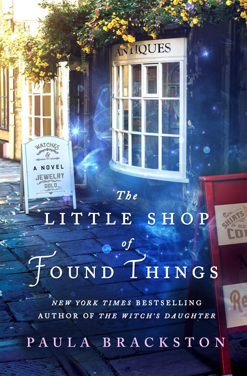 The Little Shop of Found Things (Found Things #1)