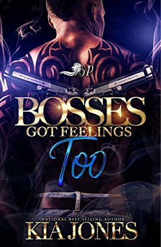 Bosses Got Feelings Too book cover