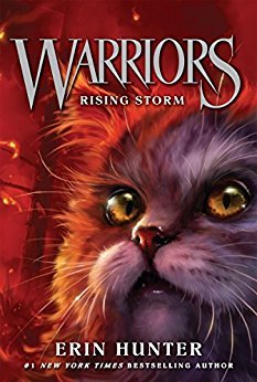 Rising Storm (Warriors, #4)